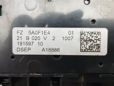 Автозапчастина б/у внутрішне світло для mini mini countryman (f60) cooper d посилання на oem iam 5a0f1e4 18159710 