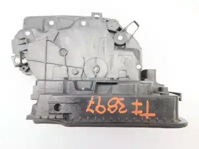 Автозапчасти б/у замок задней левой двери за mini mini countryman (f60) cooper d ссылки oem iam 51227281939 5122728193913 18283810cz