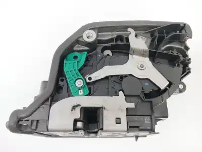Автозапчасти б/у замок задней левой двери за mini mini countryman (f60) cooper d ссылки oem iam 51227281939 5122728193913 18283810cz