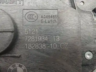 Автозапчастина б/у замок передній праві двері для mini mini countryman (f60) cooper d посилання на oem iam 51217281934 5121728193413 18283810cz