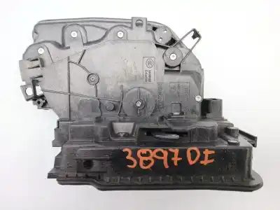 Автозапчастина б/у замок передніх дверей лівий для mini mini countryman (f60) cooper d посилання на oem iam 51217281931 5121728193113 18283810cz