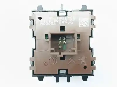 Second-hand car spare part multifunction switch for citroen berlingo (er_, ec_) 1.5 bluehdi 100 oem iam references 98091900zd  