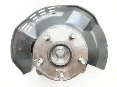 Second-hand car spare part FRONT RIGHT KNUCKLE for TOYOTA C-HR (_X1_)  OEM IAM references 43211F4010  