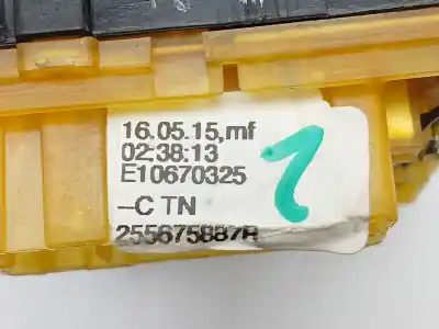 Автозапчасти б/у команда очистки за renault captur dynamique ссылки oem iam 255675887r  