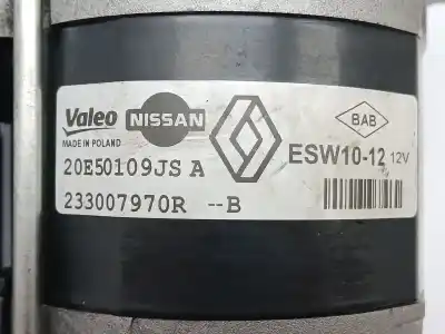 Автозапчастина б/у двигун запускається для renault captur dynamique посилання на oem iam 233007970r  