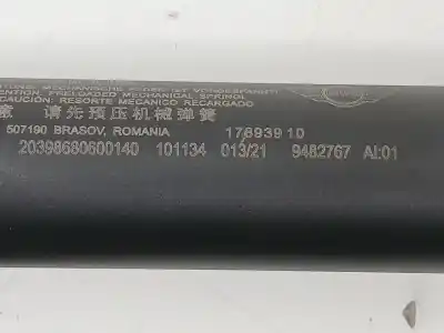 Автозапчастина б/у амортизаторі багажника/дверей для mini mini countryman (f60) cooper d посилання на oem iam 17893910 9482767 