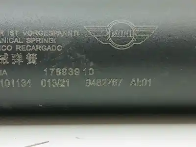 Автозапчасти б/у амортизаторы багажника/двери за mini mini countryman (f60) cooper d ссылки oem iam 17893910 9482767 