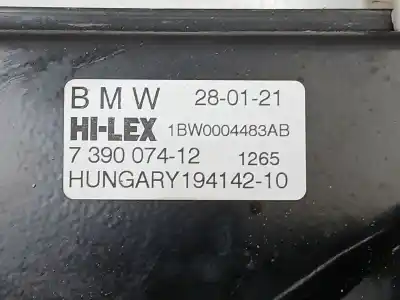 Автозапчастина б/у регулятор переднього правого скла для mini mini countryman (f60) cooper d посилання на oem iam 739007412 1bw0004483ab 7413050