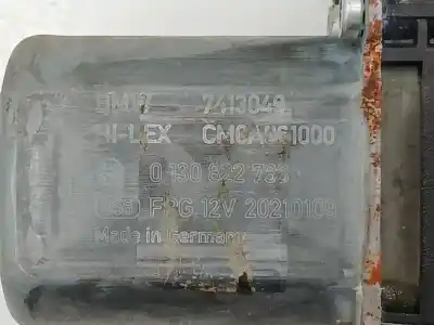 Автозапчастина б/у регулятор вікна передній лівий для mini mini countryman (f60) cooper d посилання на oem iam 739007312 1bw0004482ab 7413049