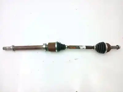 Pezzo di ricambio per auto di seconda mano TRASMISSIONE ANTERIORE DESTRA per RENAULT CAPTUR  Riferimenti OEM IAM 391005624R  