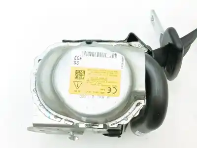 Автозапчастина б/у задній лівий ремін безпеки для mini mini countryman (f60) cooper d посилання на oem iam s3738499304 s37384993 34219046c