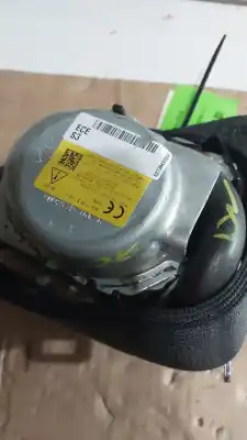 Автозапчастина б/у задній лівий ремін безпеки для mini mini countryman (f60) cooper d посилання на oem iam s3738499304 s37384993 34219046c