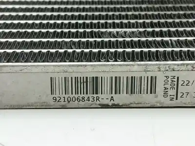 Автозапчасти б/у конденсатор / радиатор кондиционера воздуха за renault captur dynamique ссылки oem iam 921006843r  