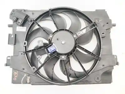 Second-hand car spare part radiator cooling fan for renault captur dynamique oem iam references 214818009r