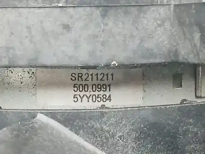 Second-hand car spare part radiator cooling fan for renault captur dynamique oem iam references 214818009r 5000991 5yy0584