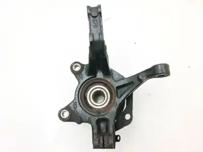 Second-hand car spare part front right knuckle for renault captur dynamique oem iam references 400144566r  