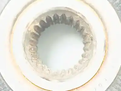 Second-hand car spare part front right knuckle for renault captur dynamique oem iam references 400144566r  