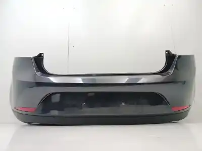 Peça sobressalente para automóvel em segunda mão para choques traseiro por seat ibiza iv (6j5, 6p1) 1.4 referências oem iam 6j4807421