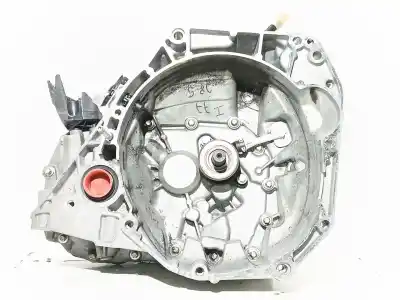 Second-hand car spare part GEARBOX for RENAULT CAPTUR  OEM IAM references JR5357 JRH5FT 