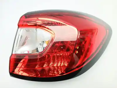 Автозапчастина б/у правий ліхтар для RENAULT CAPTUR Dynamique Посилання на OEM IAM 265509762R  