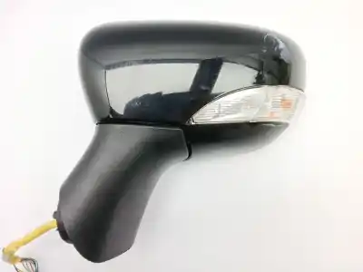 Second-hand car spare part left rearview mirror for renault captur dynamique oem iam references 963029140r  