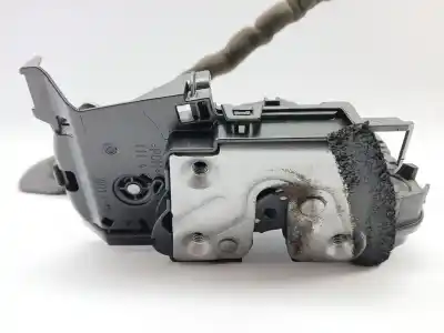 Автозапчасти б/у замок задней левой двери за RENAULT CAPTUR Dynamique ссылки OEM IAM 805034742R  