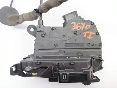 Автозапчасти б/у замок задней левой двери за renault captur dynamique ссылки oem iam 805034742r  