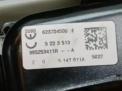 Автозапчасти б/у комплект подушки безопасности за renault captur dynamique ссылки oem iam 682006438r 985253411r 985105123r