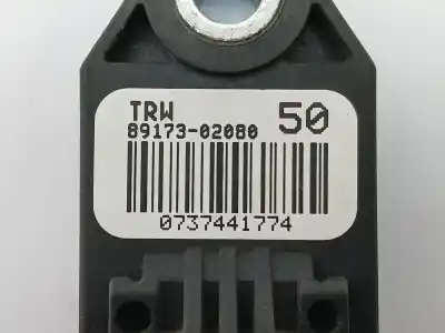 Second-hand car spare part electronic module for toyota auris (_e18_) 1.2 (nre185_) oem iam references 8917302080  