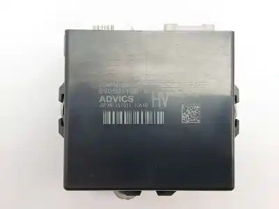 Second-hand car spare part ELECTRONIC MODULE for TOYOTA C-HR (_X1_)  OEM IAM references 8905010010 15181110640 