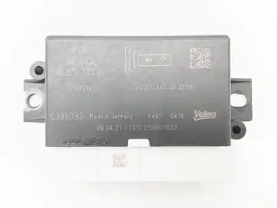 Second-hand car spare part ELECTRONIC MODULE for CITROEN BERLINGO (ER_, EC_)  OEM IAM references 9837674280 AASG6CEM00 