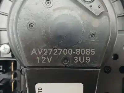 Peça sobressalente para automóvel em segunda mão motor de sofagem por toyota auris (_e18_) 1.2 (nre185_) referências oem iam av2727008085  