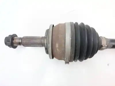 Peça sobressalente para automóvel em segunda mão transmissão dianteira esquerda por toyota auris (_e18_) 1.2 (nre185_) referências oem iam 4342002d60  