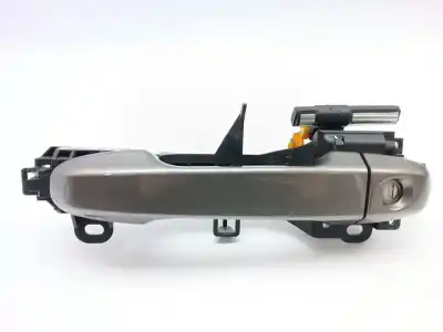 Peça sobressalente para automóvel em segunda mão puxador exterior dianteiro esquerdo por toyota auris (_e18_) 1.2 (nre185_) referências oem iam 6929312040