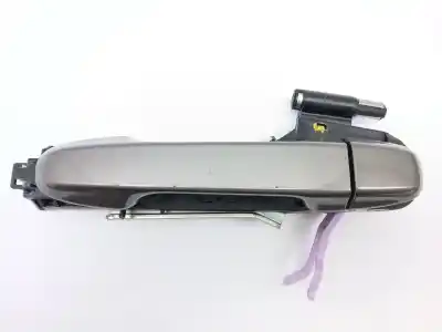 Peça sobressalente para automóvel em segunda mão puxador exterior traseiro esquerdo por toyota auris (_e18_) 1.2 (nre185_) referências oem iam 6920402210