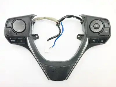 Peça sobressalente para automóvel em segunda mão comandos do volante por toyota auris (_e18_) 1.2 (nre185_) referências oem iam 8424712040
