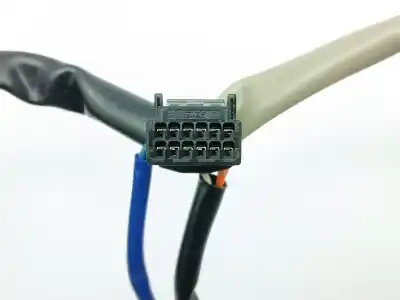 Peça sobressalente para automóvel em segunda mão comandos do volante por toyota auris (_e18_) 1.2 (nre185_) referências oem iam 8424712040  