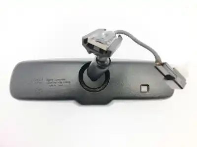 Автозапчасти б/у внутреннее зеркало за toyota auris (_e18_) 1.2 (nre185_) ссылки oem iam 878100w050  