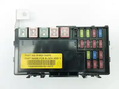 İkinci el araba yedek parçası  için KIA RIO III (UB)  OEM IAM referansları 919521W370  