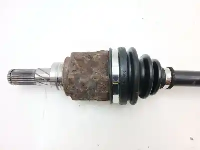 Автозапчасти б/у задняя правая трансмиссия за nissan qashqai / qashqai +2 i (j10, nj10, jj10e) 2.0 a las 4 ruedas ссылки oem iam 39600jd60b  