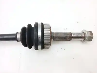 Автозапчасти б/у задняя правая трансмиссия за nissan qashqai / qashqai +2 i (j10, nj10, jj10e) 2.0 a las 4 ruedas ссылки oem iam 39600jd60b  