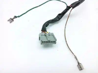 Автозапчастина б/у передня ліва подушка безопасности для nissan qashqai / qashqai +2 i (j10, nj10, jj10e) 2.0 a las 4 ruedas посилання на oem iam 98510jd15c  