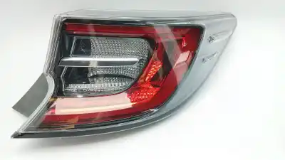 Peça sobressalente para automóvel em segunda mão farolim traseiro direito por toyota corolla fastback (_e21_) 1.8 hybrid (zwe211) referências oem iam 8156102c40