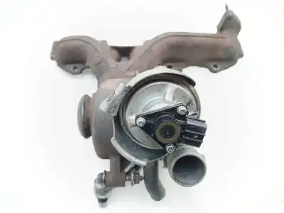 Peça sobressalente para automóvel em segunda mão TURBOCOMPRESOR por VOLVO V50 FAMILIAR  Referências OEM IAM 9662464980 7402951 