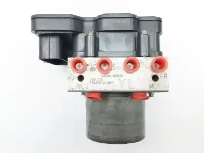 Peça sobressalente para automóvel em segunda mão abs por toyota auris (_e18_) 1.2 (nre185_) referências oem iam 4454002520