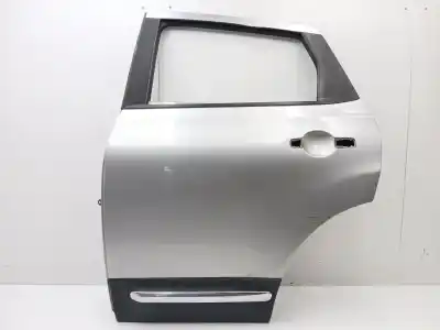 Автозапчасти б/у задняя левая дверь за nissan qashqai / qashqai +2 i (j10, nj10, jj10e) 2.0 a las 4 ruedas ссылки oem iam h2101jd0m0