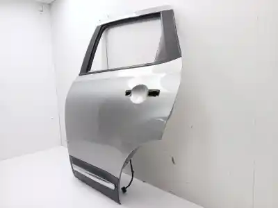 Автозапчасти б/у задняя левая дверь за nissan qashqai / qashqai +2 i (j10, nj10, jj10e) 2.0 a las 4 ruedas ссылки oem iam h2101jd0m0  