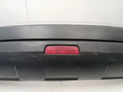Автозапчасти б/у задний бампер за nissan qashqai / qashqai +2 i (j10, nj10, jj10e) 2.0 a las 4 ruedas ссылки oem iam 85022jd00h  