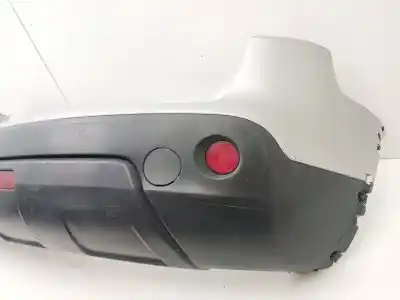 Автозапчасти б/у задний бампер за nissan qashqai / qashqai +2 i (j10, nj10, jj10e) 2.0 a las 4 ruedas ссылки oem iam 85022jd00h  