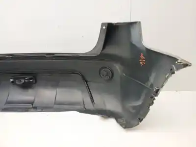 Автозапчасти б/у задний бампер за nissan qashqai / qashqai +2 i (j10, nj10, jj10e) 2.0 a las 4 ruedas ссылки oem iam 85022jd00h  